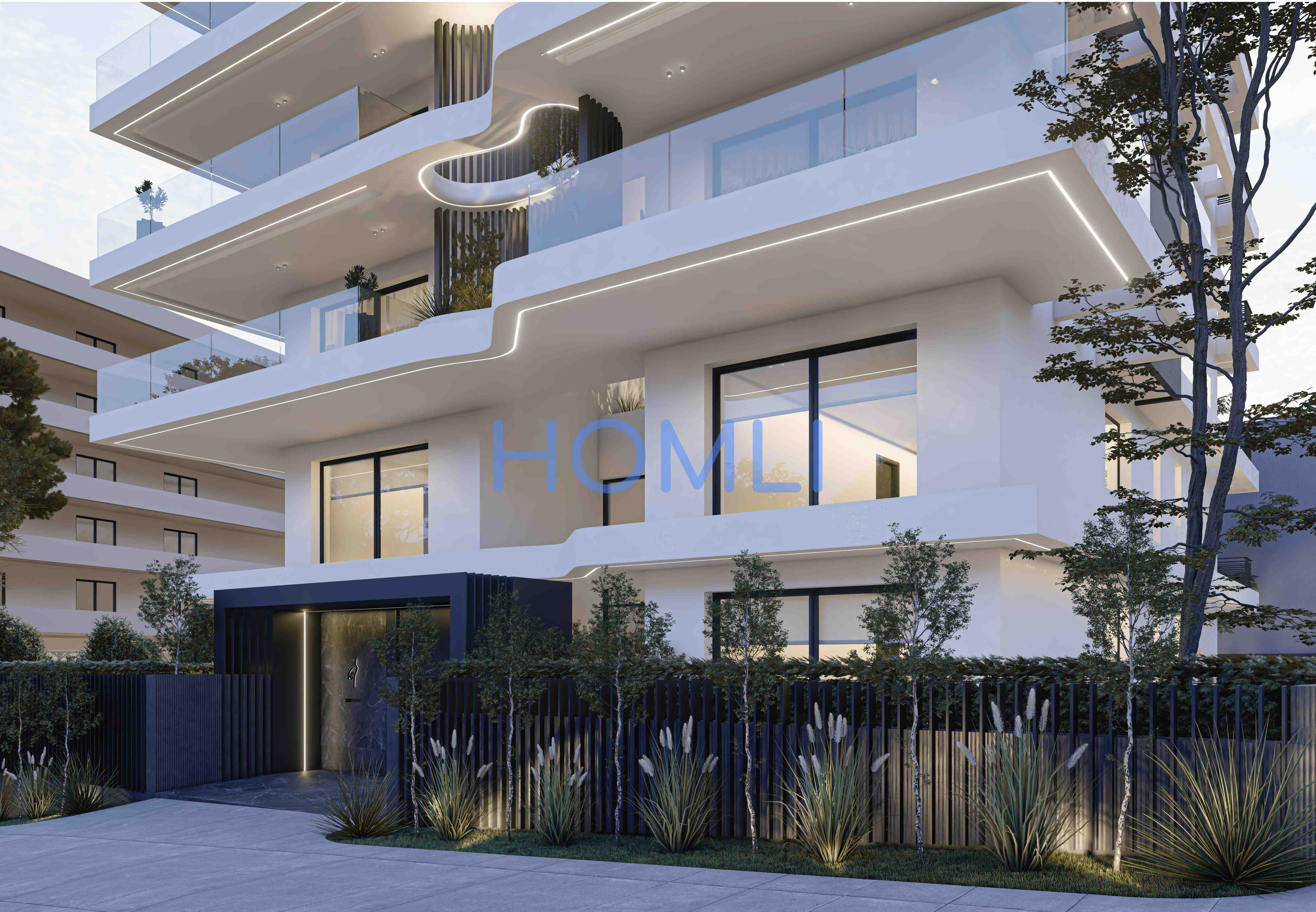 Sell Newbuilt Apartment, 224sqm Ano Glyfada | 64940 | HOMLI