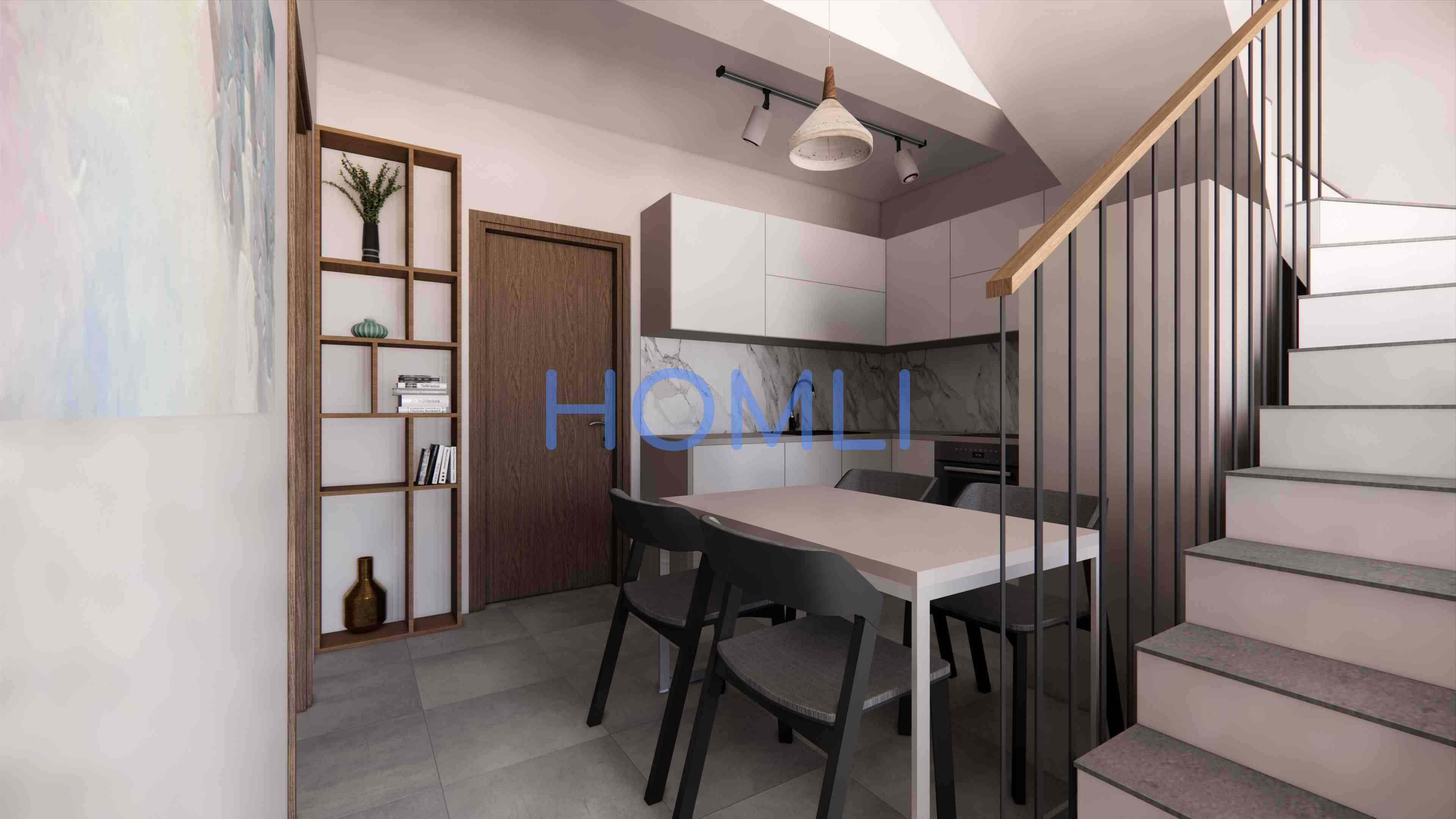Sell Newbuilt Apartment, 72sqm Petroupoli | 65217 | HOMLI