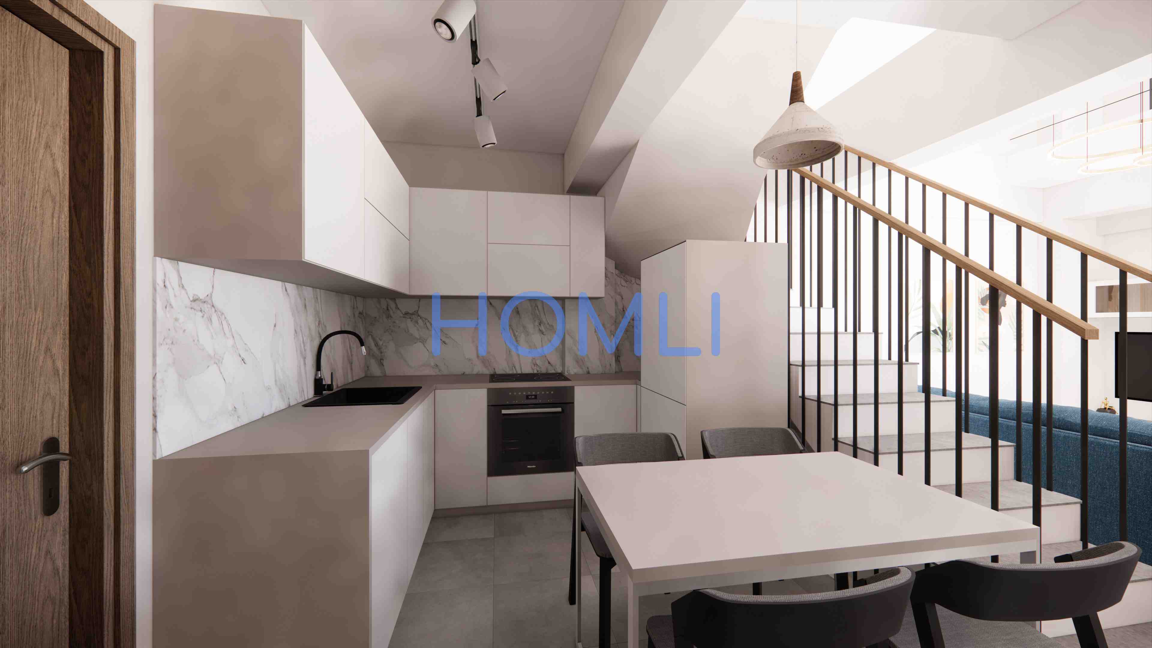 Sell Newbuilt Apartment, 72sqm Petroupoli | 65217 | HOMLI