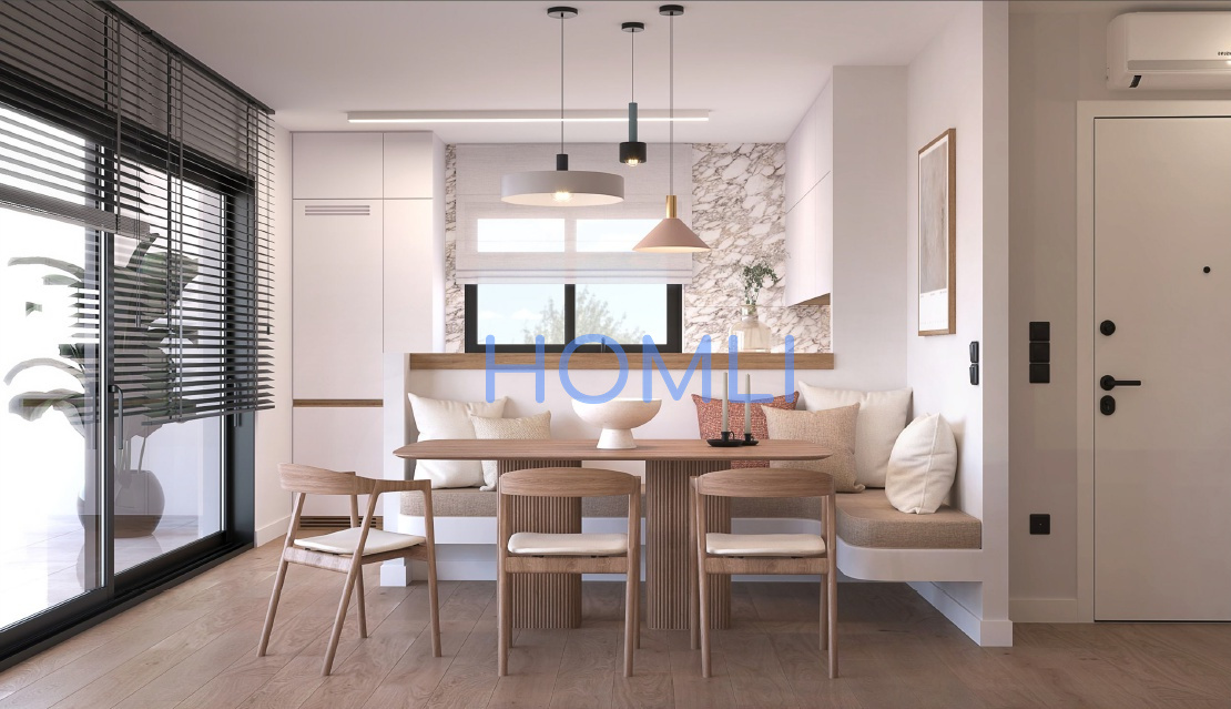 Sell Newbuilt Apartment, 108sqm Ano Glyfada | 82516 | HOMLI