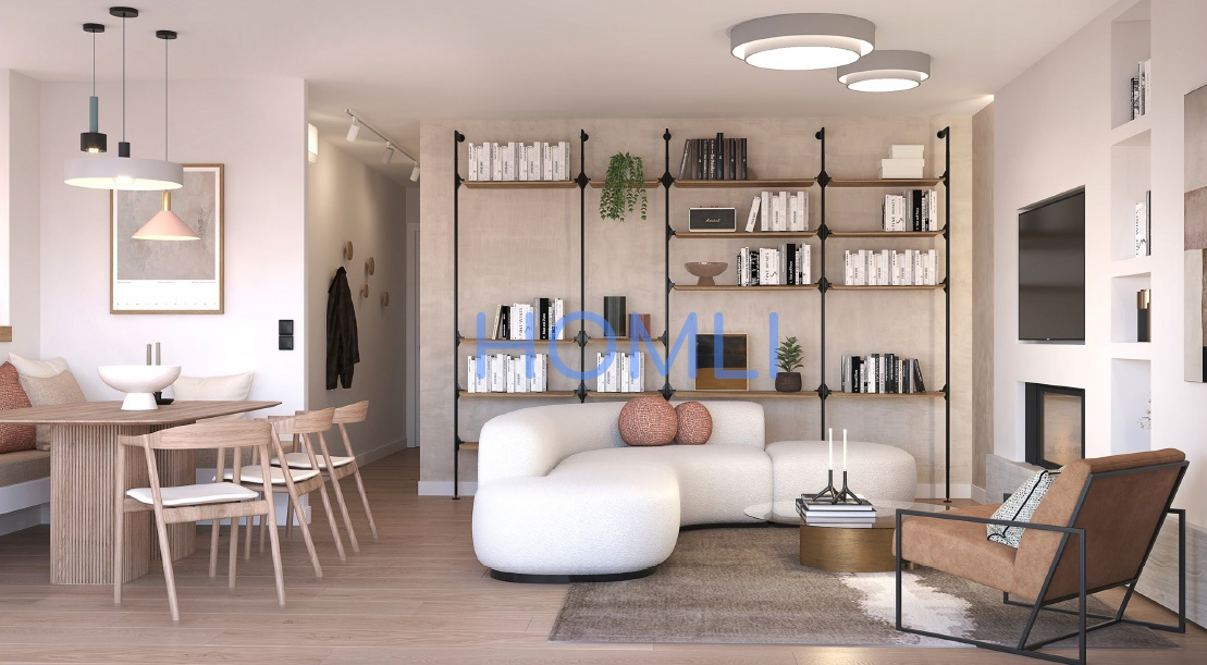 Sell Newbuilt Apartment, 108sqm Ano Glyfada | 82516 | HOMLI