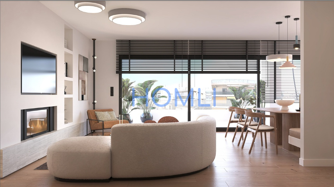 Sell Newbuilt Apartment, 108sqm Ano Glyfada | 82516 | HOMLI