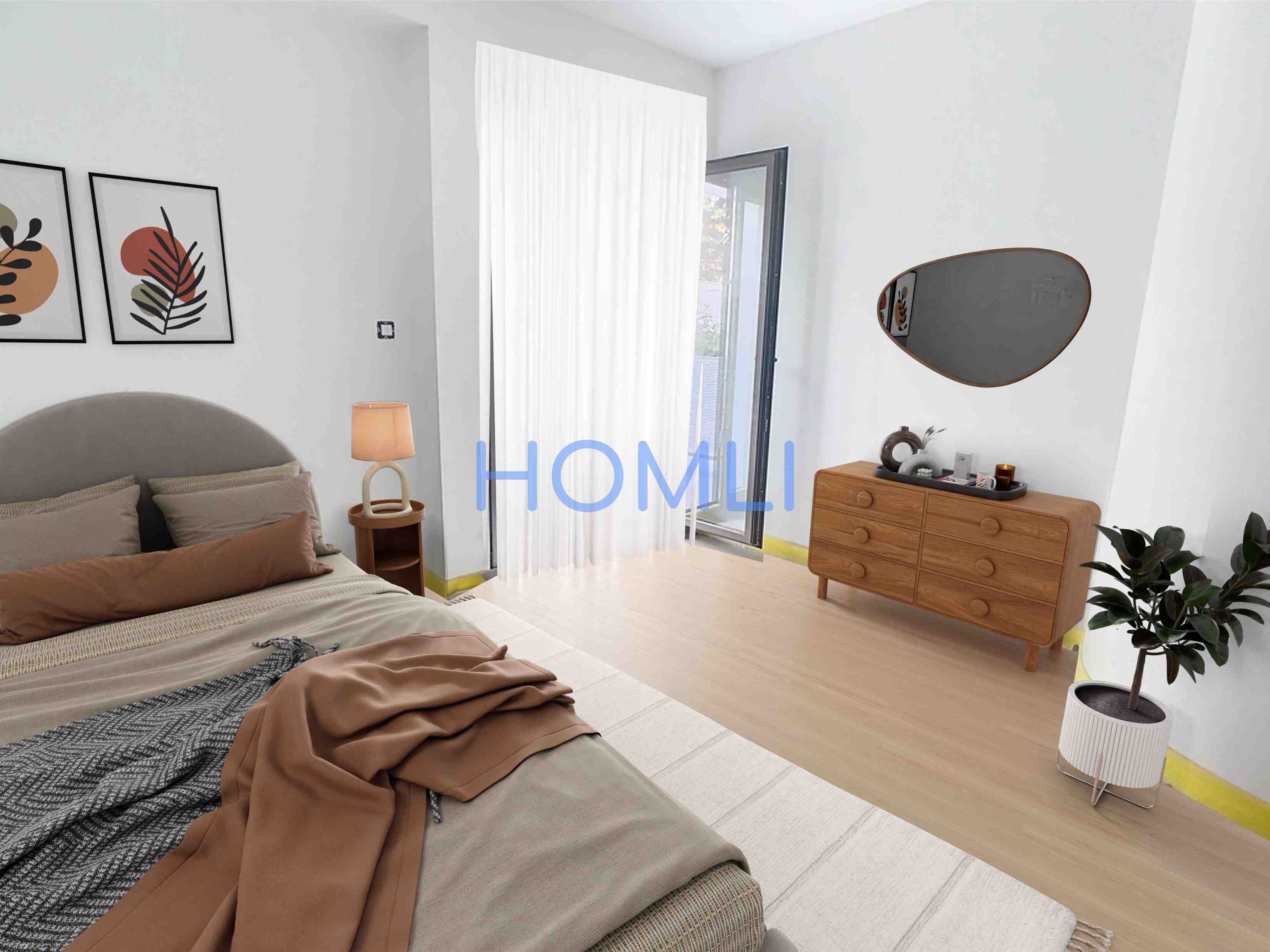 Sell Newbuilt Apartment, 84sqm Ilioupoli | 88540 | HOMLI