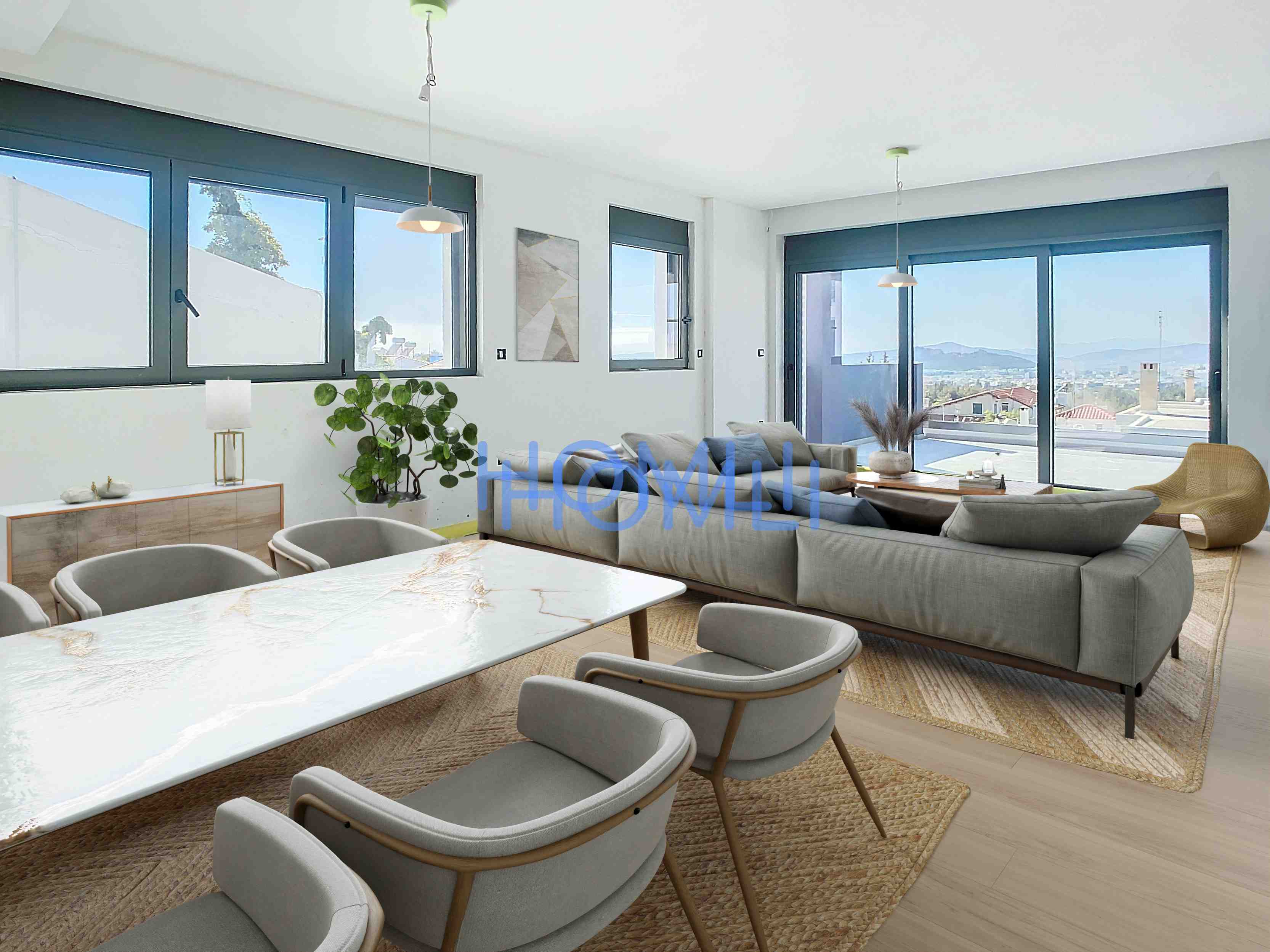 Sell Newbuilt Maisonette, 105sqm Peristeri | 89868 | HOMLI