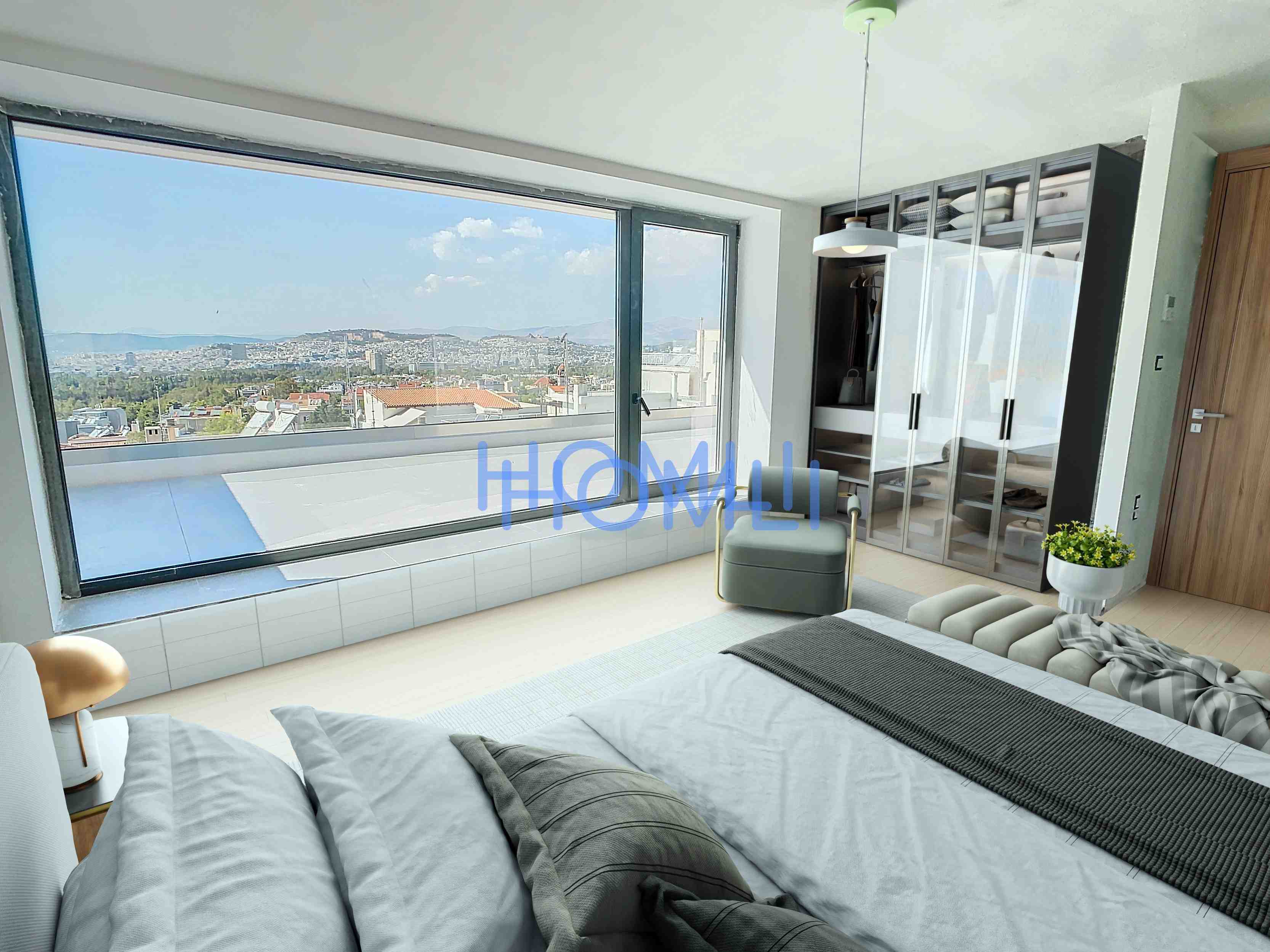 Sell Newbuilt Maisonette, 105sqm Peristeri | 89868 | HOMLI