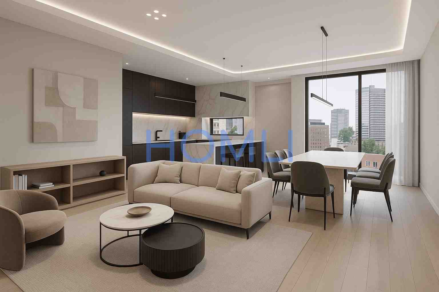 Sell Newbuilt Apartment, 92sqm Marousi | 94046 | HOMLI
