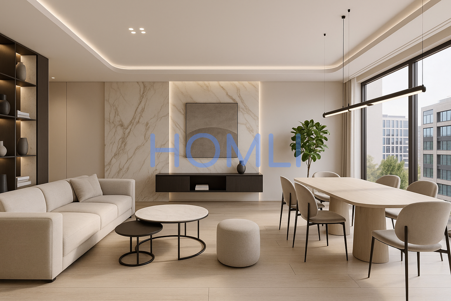 Sell Newbuilt Apartment, 92sqm Marousi | 94046 | HOMLI